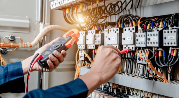 Best Ceiling Fan Installation Electrician  in Mooresville, IN